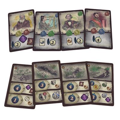 FOX -Darwin's Journey: Fireland Expansion