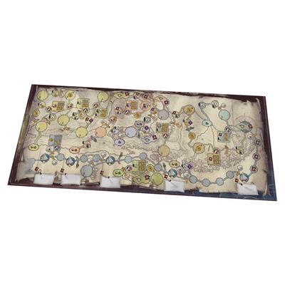 FOX -Darwin's Journey: Fireland Expansion