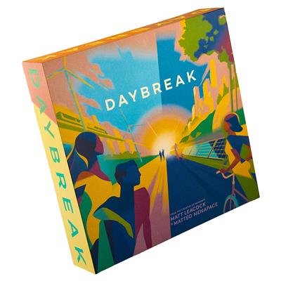 FOX -Daybreak