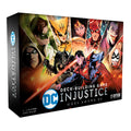 FOX -DC Comics Deck-Building Game: Injustice