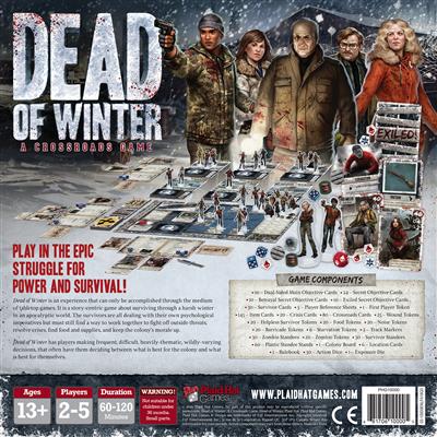 FOX -Dead of Winter