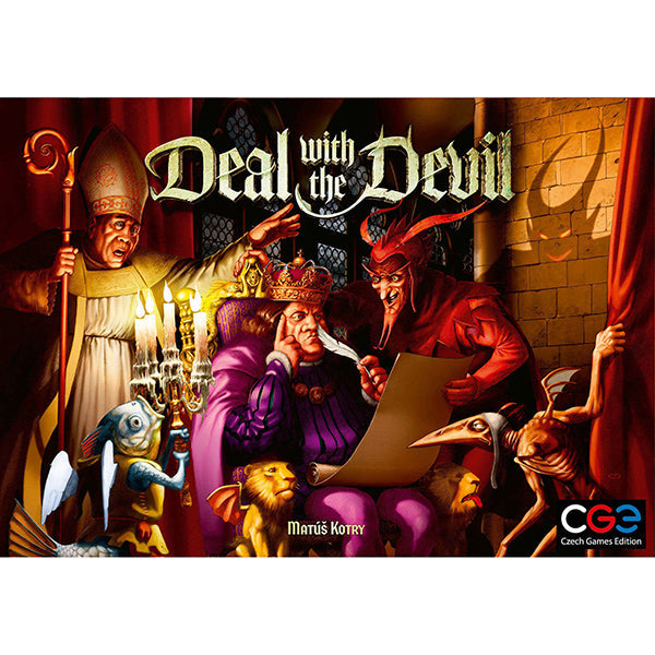 FOX -Deal with the Devil