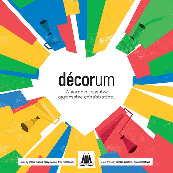 FOX -Decorum