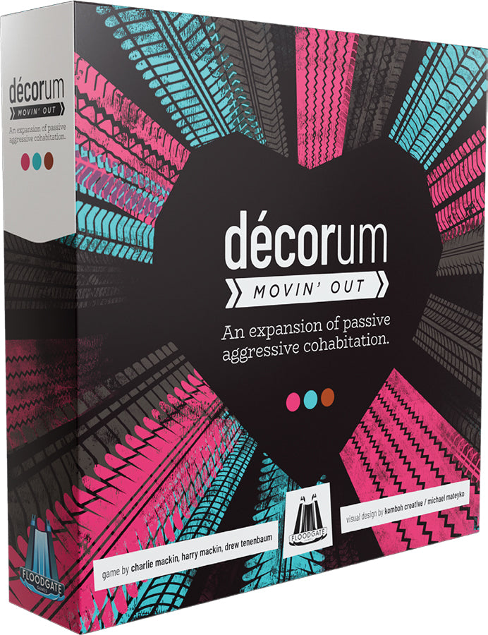 FOX -Decorum: Movin' Out Expansion