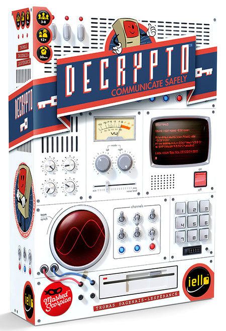 FOX -Decrypto (Ding & Dent)