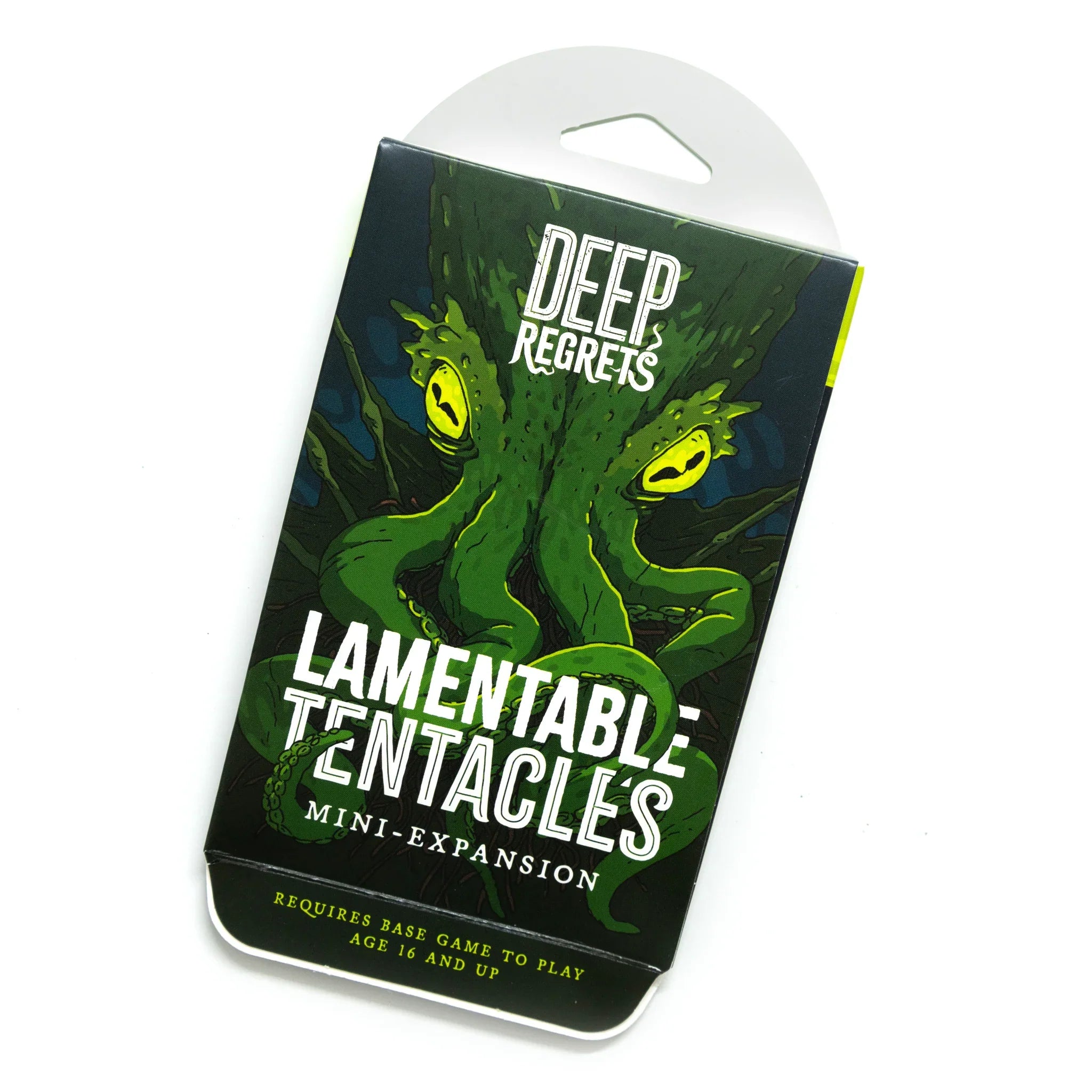 FOX -Deep Regrets: Lamentable Tentacles Mini-Expansion
