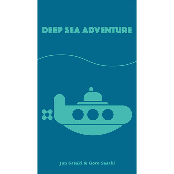 FOX -Deep Sea Adventure