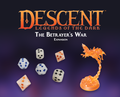 FOX -Descent: Legends of the Dark - the Betrayer's War Expansion PROMO