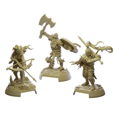 FOX -Descent: Legends of the Dark - the Betrayer's War Expansion