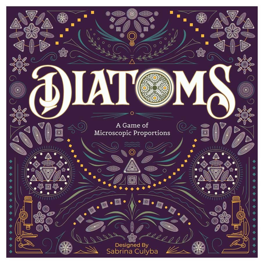 FOX -Diatoms