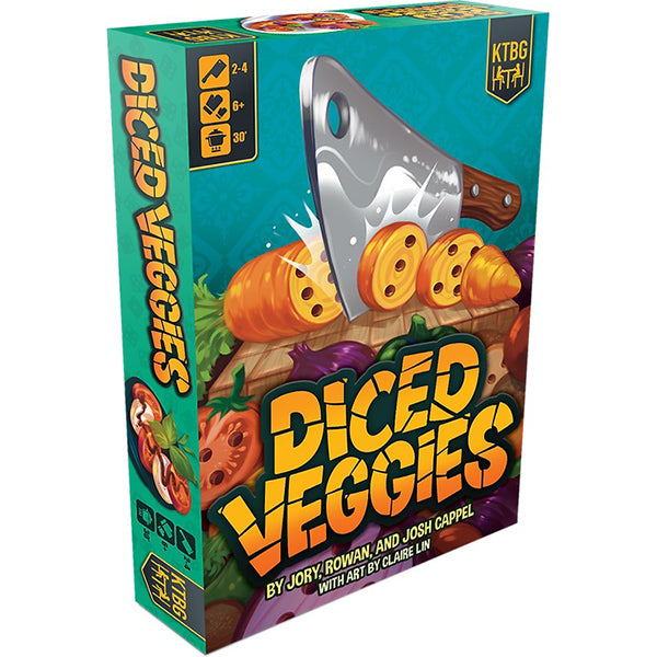 FOX -Diced Veggies