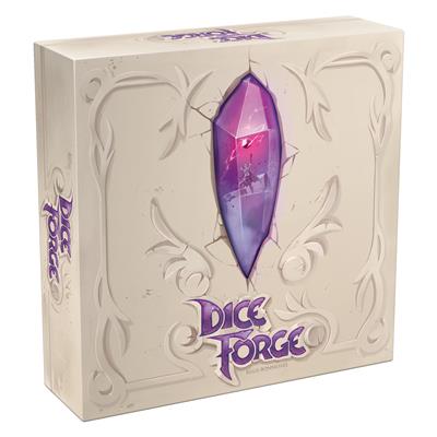 FOX -Dice Forge (Ding & Dent)