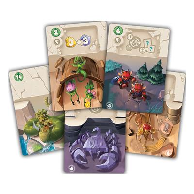 FOX -Dice Forge (Ding & Dent)
