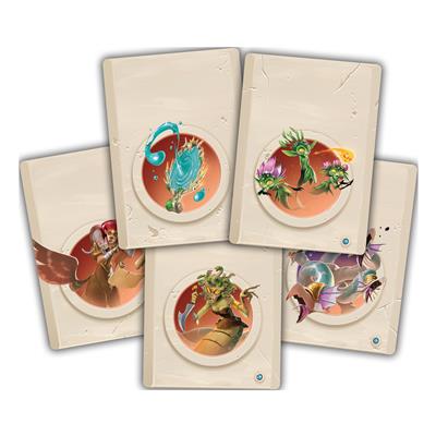 FOX -Dice Forge (Ding & Dent)