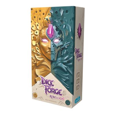FOX -Dice Forge: Rebellion Expansion