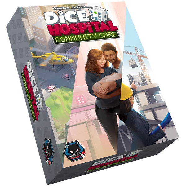 FOX -Dice Hospital: Community Care