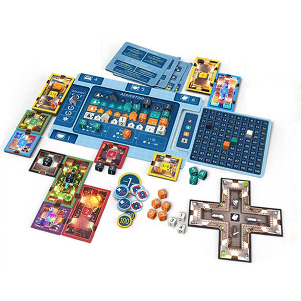 FOX -Dice Manor