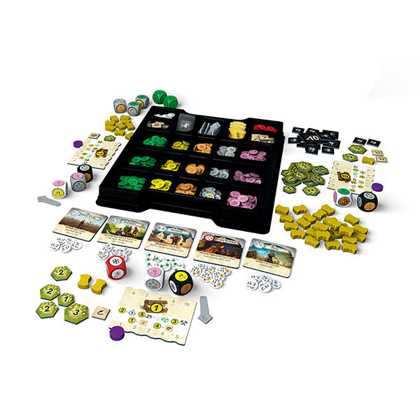 FOX -Dice Realms