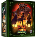 FOX -Dice Throne: Adventures Expansion + Promo Pack