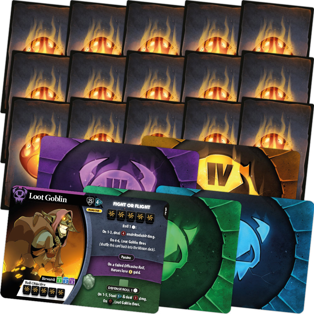 FOX -Dice Throne: Adventures Expansion + Promo Pack
