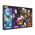 FOX -Dice Throne: Marvel X-Men Box 1 (Iceman, Psylocke, Storm, Wolverine)