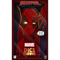 FOX -Dice Throne: Marvel X-Men Deadpool Deluxe Expansion
