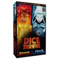 FOX -Dice Throne: Season One - Barbarian V. Moon Elf