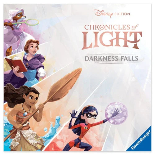 FOX -Disney Chronicles of Light: Darkness Falls (Ding & Dent)