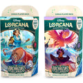 FOX -Disney Lorcana - Archazia's Island Starter Decks (Set of 2)