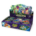FOX -Disney Lorcana - Attack of the Vine! Booster Box (PRE-ORDER)