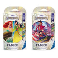 FOX -Disney Lorcana - Fabled Starter Decks (Set of 2)