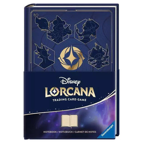 FOX -Disney Lorcana - Notebook