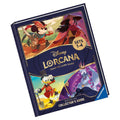FOX -Disney Lorcana - Official Collector's Guide: Sets 1-4