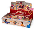 FOX -Disney Lorcana - Reign of Jafar Booster Box