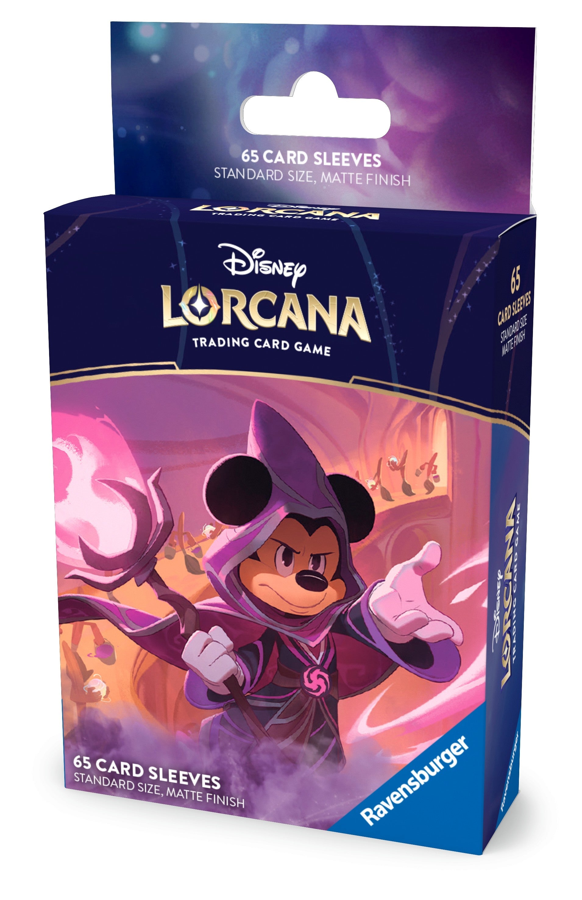 FOX -Disney Lorcana - Reign of Jafar Card Sleeves: Mickey