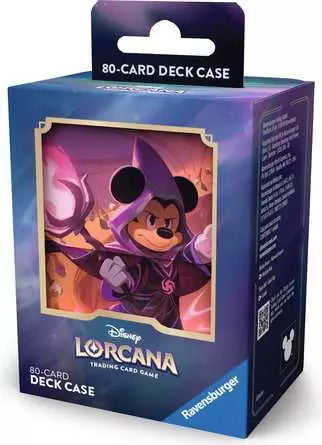 FOX -Disney Lorcana - Reign of Jafar Deck Case: Mickey