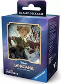 FOX -Disney Lorcana - Reign of Jafar Deck Case: Tinkerbell