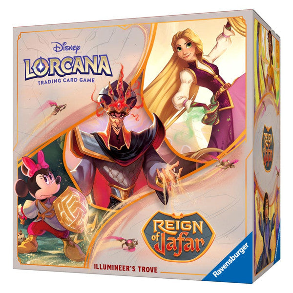FOX -Disney Lorcana - Reign of Jafar Illumineer's Trove