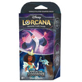 FOX -Disney Lorcana - Rise of the Floodborn Starter Deck - Merlin & Tiana