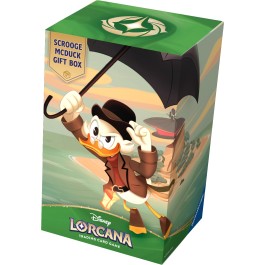 FOX -Disney Lorcana - Scrooge McDuck Gift Box