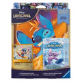 FOX -Disney Lorcana - Winterspell Collection Starter Set: Stitch Edition