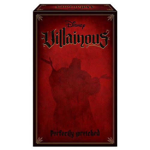 FOX -Disney Villainous: Perfectly Wretched (Ding & Dent) [Severe Damage]