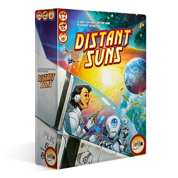 FOX -Distant Suns