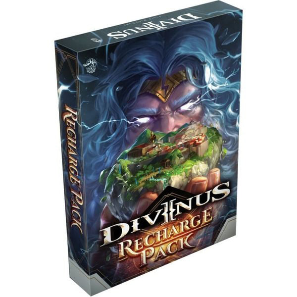FOX -Divinus: Recharge Pack - Shadow of Yggdrasil (Ding & Dent)