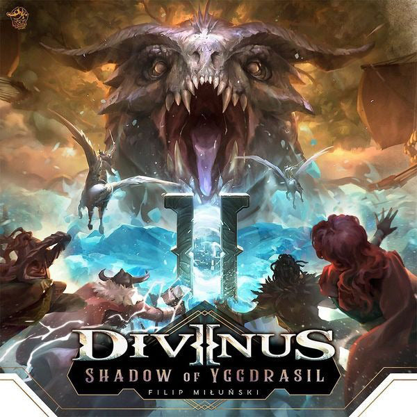 FOX -Divinus: Shadow of Yggdrasil Expansion