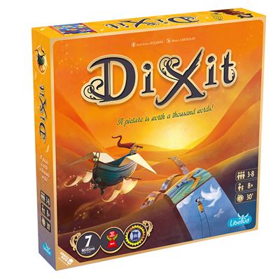 FOX -Dixit (2021 Refresh)