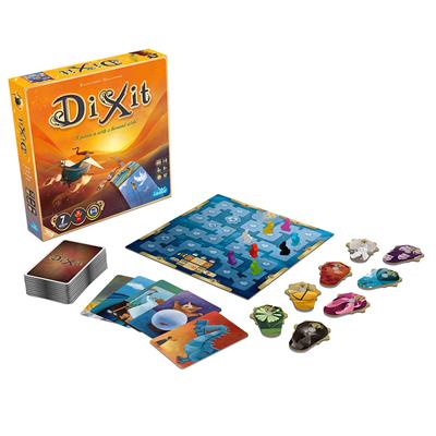FOX -Dixit (2021 Refresh)
