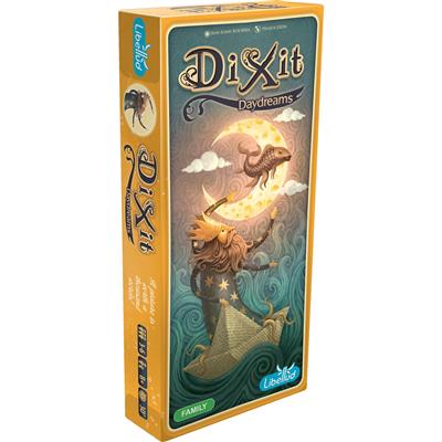 FOX -Dixit: Daydreams Expansion
