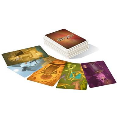FOX -Dixit: Daydreams Expansion