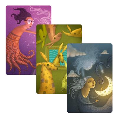 FOX -Dixit: Daydreams Expansion